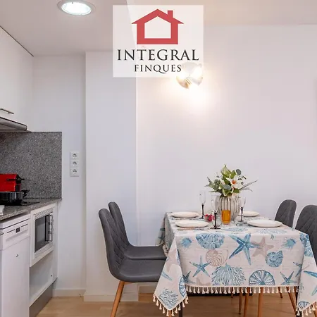 Apartman La Illeta Palamós