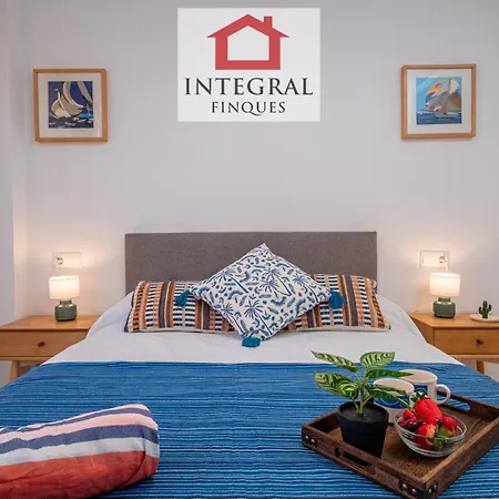 Apartman La Illeta Palamós